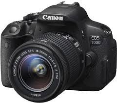 CANON EOS 700D 18-55 IS-STM